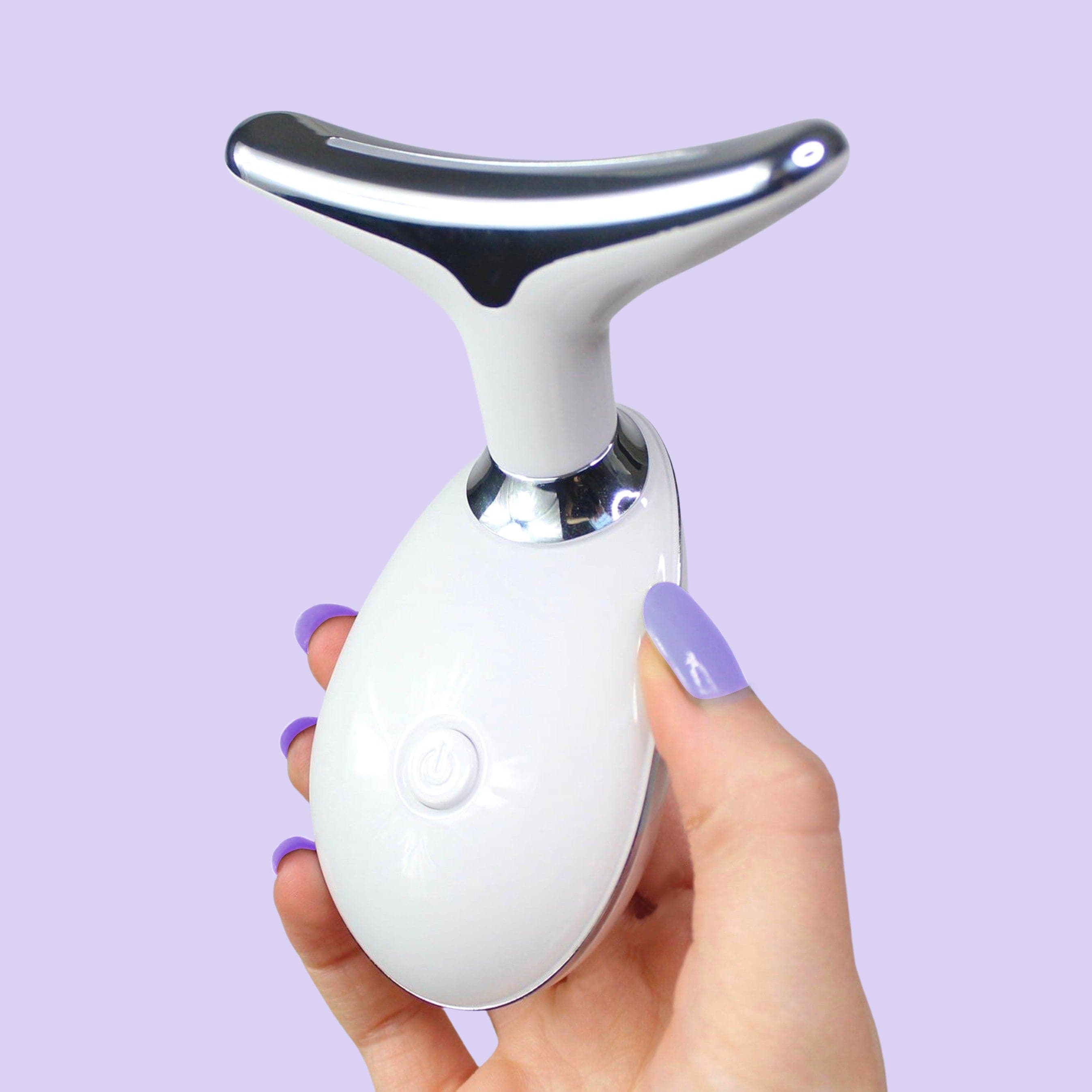DermaGlow® Handset – Bella Rose Co.