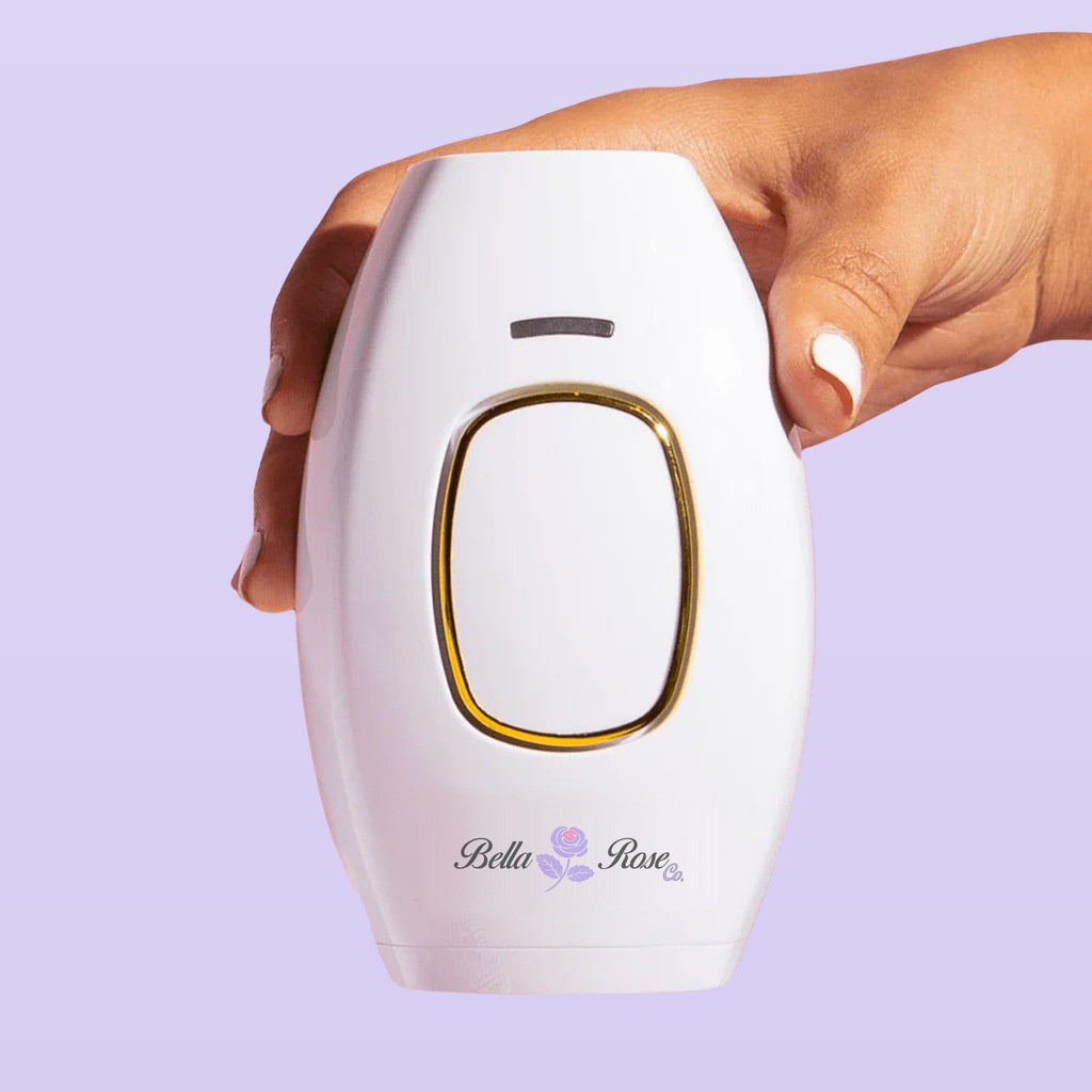 IPL Laser Hair Removal Pro Bella Rose Co