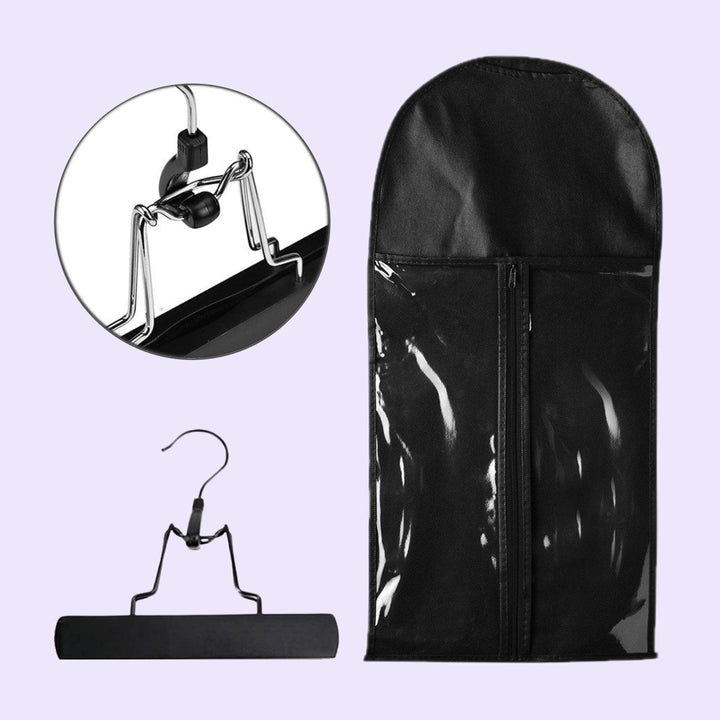Halo Hair Extension Travel & Storage Kit