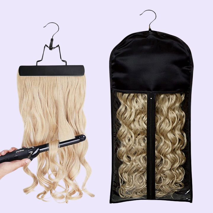 Halo Hair Extension Travel & Storage Kit