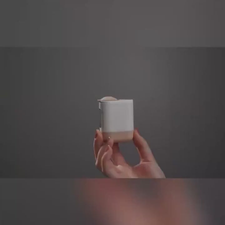 Rose Glow™ - Advanced Scalp Care Massager with Red Light Therapy